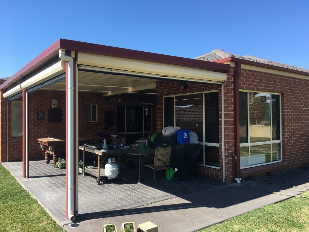 awnings, Gallery, Hallett Home Solutions