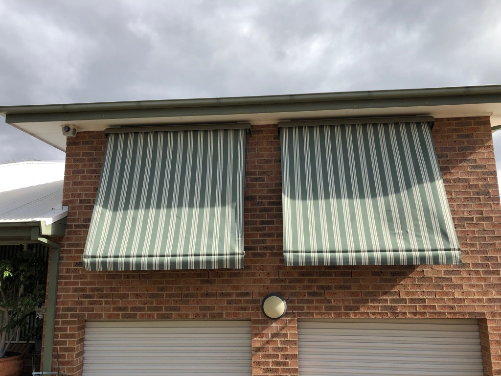 awnings, Awnings Gallery, Hallett Home Solutions