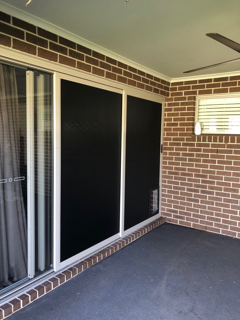 awnings, Security Doors &#038; Windows Gallery, Hallett Home Solutions